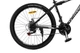 Велосипед CrossBike Storm 27"19" Чорний-Зелений - изображение 4