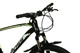 Велосипед CrossBike Tracker 29" 18" Чорний-Жовтий - изображение 4