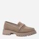 Loafersy damskie zamszowe Venezia D054SUTAOBM048 39 (6UK) 25 cm Brązowe (5906140842775) - obraz 3