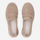 Loafersy damskie zamszowe Venezia D054SUTAOBM048 39 (6UK) 25 cm Brązowe (5906140842775) - obraz 5
