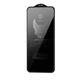 Защитное стекло антишпион Wekome Kingkong 4D Curved Privacy для iPhone 16 Pro Max (WTP-012) - изображение 1