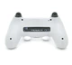 Геймпад джойстик DoubleShock Wireless PS4 Double Motor Vibration DUALSHOCK 4 White - зображення 4