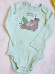 Боди костюмчик 3-ка Disney Baby 86-92 см мятно-белый 621724 - изображение 5
