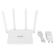 3G/4G/5G LTE мобільний роутер Wi-Fi Voltronic CPE R103 LAN/WAN, Type-C - зображення 2