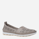 Buty wsuwane damskie skórzane Venezia E133LEGEOBM029 41 (8UK) 26.5 cm Szare (5906140849224) - obraz 2