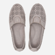 Buty wsuwane damskie skórzane Venezia E133LEGEOBM029 41 (8UK) 26.5 cm Szare (5906140849224) - obraz 5