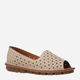 Buty wsuwane damskie skórzane Venezia E137LEBEOBM029 39 (6UK) 25 cm Beżowe (5906140849637) - obraz 2