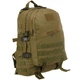Рюкзак тактичний триденний штурмовий 35 л нейлон 31x23x48 см Oxford 600D Zelart оливковий ZK-10 - зображення 5