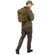 Рюкзак тактичний штурмовий 18 л 44x25x17 см нейлон Oxford 600D Zelart оливковий TY-8849 - зображення 4