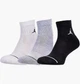 Носки Air Jordan Ed Cush Poly Ankle 3Pr 144 Multi DX9655-911 L - изображение 1