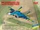 Сборная модель ICM МиГ-29 Воздушных Сил Украины с бомбами JDAM-ER 72144 - изображение 2