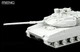 Збірна модель 1/72 Танк PLA ZTQ15 Meng 72-001 - изображение 5