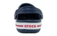 Тапочки CROCS Crocband Clog Kids Blue 207006-485 28-29 - изображение 6