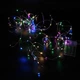 Гирлянда 100 м 2000 LED с пультом для праздников Разноцветная Серебристый провод LS-2675 - изображение 8