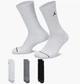 Шкарпетки Air Jordan Ed Cush Pol Cre (3 пари) Multi DX9632-914 46-50 - зображення 1
