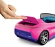 Кабріолет Барбі на дистанційному управлінні Barbie Hot Wheels RC Remote-Control Pink Convertible (JBH05) (JBH05) - изображение 6