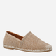 Espadryle damskie Venezia L211INBEOBM034 38 (5UK) 24.4 cm Brązowe (5906140845318) - obraz 2