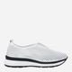 Buty wsuwane damskie skórzane Venezia S090LEWHOSP007 40 (7UK) 26 cm Białe (5906140644744) - obraz 1