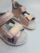 Босоножки для девочки Apawwa 3303 pink розовые р.21-12,4 см - изображение 2