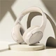 Бездротові навушники ACEFAST H5 active noise cancelling wireless headset Milky White (6974316284284) - зображення 3