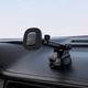 Автомобільний тримач ACEFAST D45 MagSafe car holder for dashboard Black - зображення 5