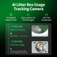 Смарт автоматический лоток PETKIT Purobot Max Pro with Camera P9904 - изображение 11