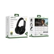 Бездротові накладні навушники ACEFAST H5 active noise cancelling wireless headset Black - изображение 2