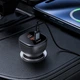 Автомобільний зарядний пристрій ACEFAST B14 165W (2*USB-C+USB-A) 3-port car charger Black (6974316282938) - изображение 6