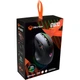 Мышка беспроводная игровая MEETION GW32 |2.4G/Bluetooth, 8000 DPI, 7кн., RGB, 700mAh| Черный - изображение 2