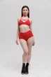 Топ Move Boxing Red M/L Чорний (06051-ML) - зображення 2