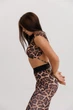 Топ Flex Ring Leopard M/L Леопард (06037-M-L) - изображение 4
