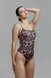 Боді One Power Leopard M Леопард (13022-М) - изображение 3