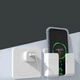 Настінний тримач для смартфонів та пультів Wall Charger Hook - изображение 3