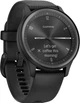 Смарт-часы Garmin Vivomove Sport Silicone Black (010-02566-00) - изображение 3