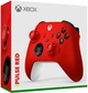 Беспроводной геймпад Microsoft Xbox Wireless Controller Pulse Red (QAU-00012) - изображение 7