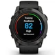 Спортивний годинник GARMIN Epix Pro Gen 2 51mm Sapphire Carbon Gray DLC Titanium with Black Silicone - зображення 9