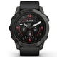 Спортивний годинник GARMIN Epix Pro Gen 2 51mm Sapphire Carbon Gray DLC Titanium with Black Silicone - зображення 10