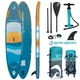 Сап доска, Spinera SUP Supventure Sunrise 12.0 - 366x84x15 cm - изображение 1