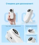 Портативный турбовентилятор Bear Diveblues D5041, белый - изображение 6