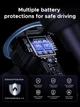 Автомобільний зарядний пристрій UGREEN EC307 30 Вт, сумісність із iPhone 16/16 Pro/16 Pro Max/15/14, Samsung Black (45843) - зображення 6