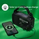 Радиоприемник портативный Philips PTAR-1609 FM/MW, Solar Power, LED Light, аккумулятор, батарейки, сеть - изображение 7