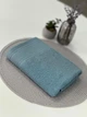 Махровий рушник Легкий Бриз від Ideal Textile 50х90 см 450 г\м2 лазуровий - зображення 2