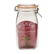 Банка 1,5 л прозрачная Clip Top Kilner (K_0025.492V) - изображение 4