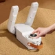 Электрическая сушилка для обуви TVT-06 пластиковая 150 Вт с таймером Белая (127-14-16991) - изображение 5