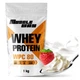 Протеин сывороточный MuscleWay КСБ-80 1 кг на 26 порций со вкусом Крем-сливки (33-126-KSB80-MW/5) - изображение 1