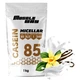 Казеин мицеллярный MuscleWay 85% на 25 порций в порошке 1 кг Ваниль (33-126-KAZ85-MW-1KG/2) - изображение 1