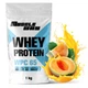 Протеин сывороточный MuscleWay Whey Protein 65% 1 кг на 22 порции Диня (14-125-ksb65-mw-rs-3) - изображение 1