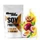 Протеин соевый изолят MuscleWay Soy Protein 90% на 15 порций 500 г Маракуйя (14-125-soy-mw-rs500-11) - изображение 1