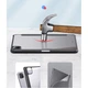 Силиконовый чехол книжка для iPad 10 10.9" с держателем для стилуса USAMS US-BH841 Winron Series. Black - изображение 6