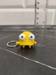 Брелок REPO (РЕПО) – стильний 3D-аксесуар для фанатів Жовтий - зображення 1